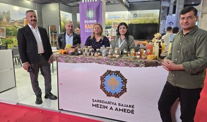 İş İnsanı Musa Karagöz, Diyarbakır’daki Tarım ve Hayvancılık Fuarını Ziyaret Etti