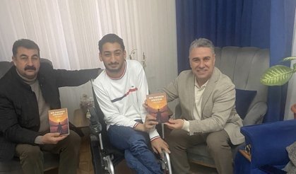 ENGEL TANIMAYAN DİZELER: “BİR UMUDUN HİKÂYESİ” OKURLA BULUŞTU