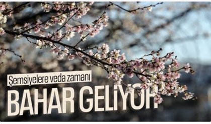 Hafta sonu yağmur ve kar var: Yeni haftada bahar havası geliyor