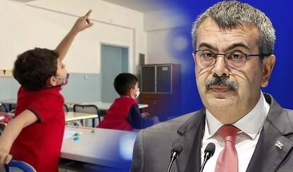 Bakan Tekin açıkladı: Ara tatil kalkıyor