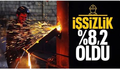 SON DAKİKA! Nisan 2026 işsizlik rakamları açıklandı