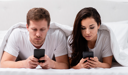 Uzmanlardan dikkat çeken araştırma: Telefon kullanımı doğurganlığı azaltıyor