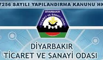 DTSO’dan Üyelere Aidat Hatırlatması