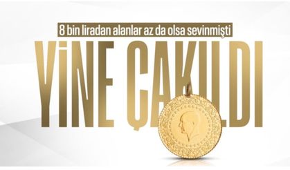 Ons ve gram altında düşüş sürdü