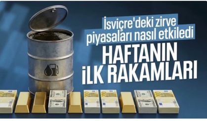 Altın ve gümüş fiyatları toparlandı