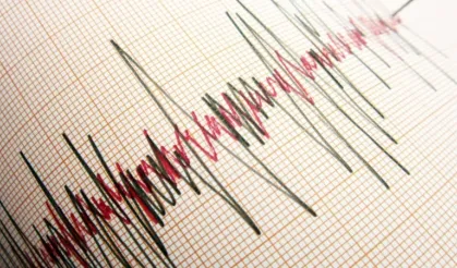 Muğla açıklarında 4.9 büyüklüğünde deprem