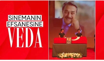 Usta oyuncu Kadir İnanır son yolculuğuna uğurlanıyor
