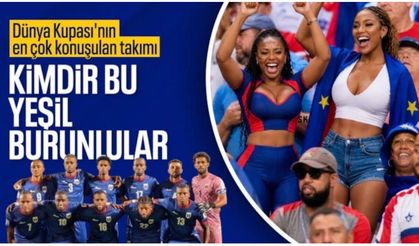 Dünya Kupası sürprizi Yeşil Burun Adaları: Melez torunların Portekiz Karanfil Devrimi ile gelen bağımsızlığı