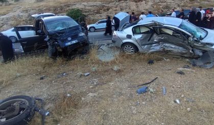 Mardin’de feci kaza: 2 yaşındaki bebek hayatını kaybetti