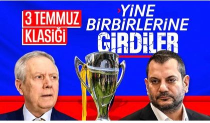 Fenerbahçe ve Trabzonspor'dan karşılıklı '3 Temmuz' paylaşımları