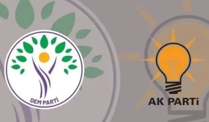 Diyarbakır’da DEM Parti ve AK Parti düşüşte: Sürpriz parti oyunu artırdı!
