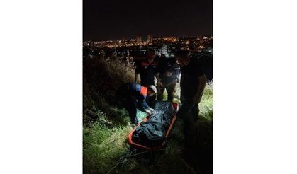 Diyarbakır’da kayıp ihbarı yapılan şahıs uçurumda ölü bulundu