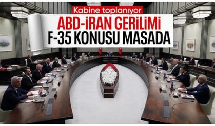 Kabine toplanıyor: NATO zirvesinin yansımaları ele alınacak
