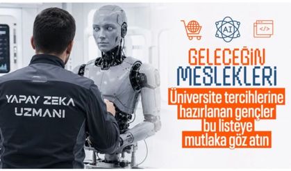 Dijitalleşmenin hızlanmasıyla ihtiyacı daha da artacak geleceğin meslekleri