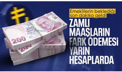 SON DAKİKA! Enflasyon farklarının yatacağı tarih belli oldu