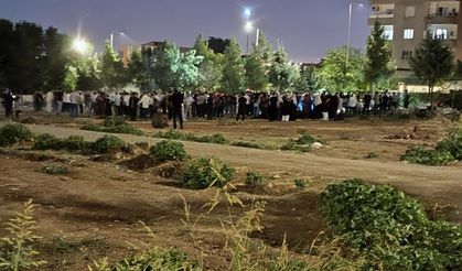 Mezarlıkta katliam gibi saldırı: Baba, oğlu ve yeğeni öldü