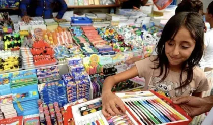 Ticaret Bakanlığı okulların açılmasına günler kala denetimlerini artırdı