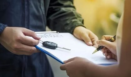 Araç kiralama sektöründe yeni dönem: Bu belgeler zorunlu oluyor