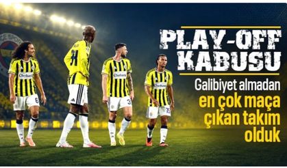 Tur rövanşa kaldı: Fenerbahçe'den Şampiyonlar Ligi'nde istenmeyen rekor