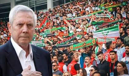 Fenerbahçe cephesinden Amedspor'a yanıt: "Aziz Yıldırım..."