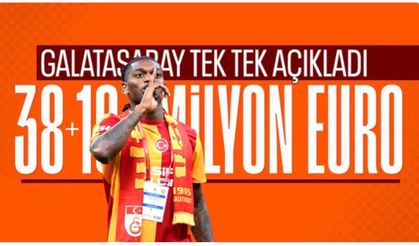 Rafael Leao'nun Galatasaray'a maliyeti belli oldu!