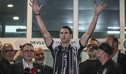 Beşiktaş, Dusan Vlahovic ile 3 yıllık sözleşme imzaladı