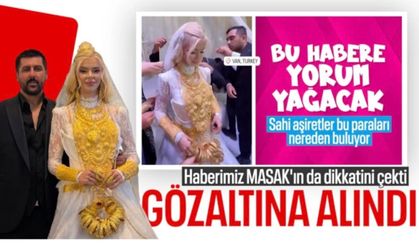 'Vanlı Kara Haydar' olarak bilinen Mehmet Fatih Tançalan, gözaltına alındı