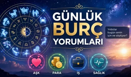 Günlük burç yorumları: 12 Eylül Cumartesi
