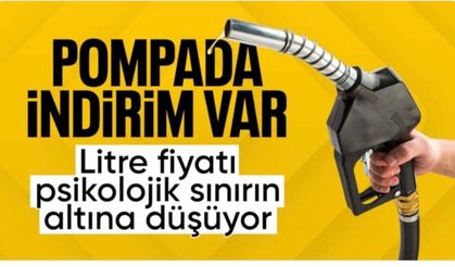 Motorine indirim geliyor: 100 liranın altına inecek