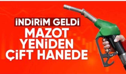 Motorine 4 lira 9 kuruş indirim geldi