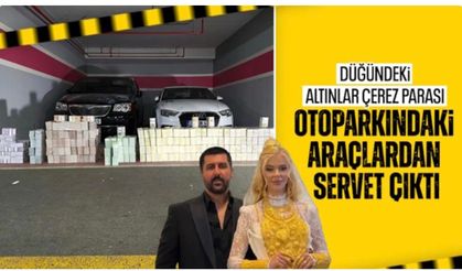 Vanlı Kara Haydar hakkında 2'nci soruşturma: 934 milyon TL tutarında döviz ele geçirildi