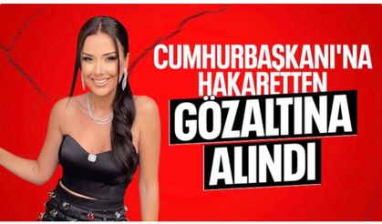 Dilan Polat gözaltına alındı