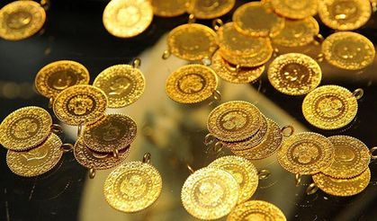 Altının gramı 6 bin 950 liradan işlem görüyor