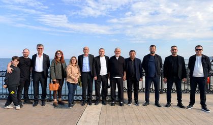 Diyarbakır Ticaret Odası’ndan Amedspor’a Samsun’da Tam Destek
