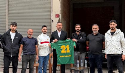 Musa Karagöz’den Direniş Bismil Grubu’na Destek Mesajı: “Gençlerimize Yatırım, Geleceğimize Yatırımdır”