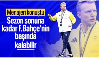 Dirk Kuyt cephesinden açıklama: Sezonu Fenerbahçe'de tamamlayabilir
