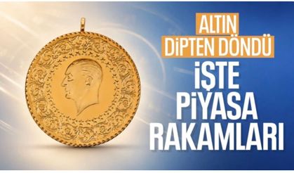 Altın fiyatlarında yükseliş: Gözler Fed ve Orta Doğu'da