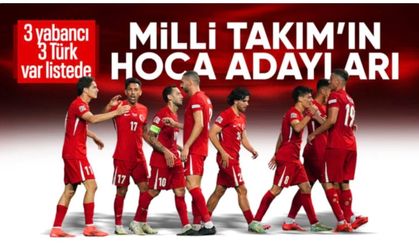A Milli Takım’da Montella sonrası adaylar belli oluyor