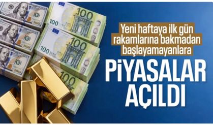 Altın haftaya yükselişle başladı: 12 Ekim 2026 ons ve gram altın fiyatları