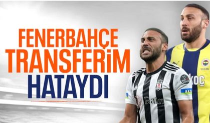 Cenk Tosun’dan Fenerbahçe itirafı: Gitmem hataydı ama pişman değilim