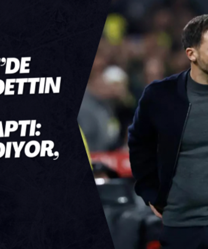 Fenerbahçe’de Deprem! Sadettin Saran Acil Toplantı Yaptı: Tedesco Gidiyor, 3 Efsane Gündemde