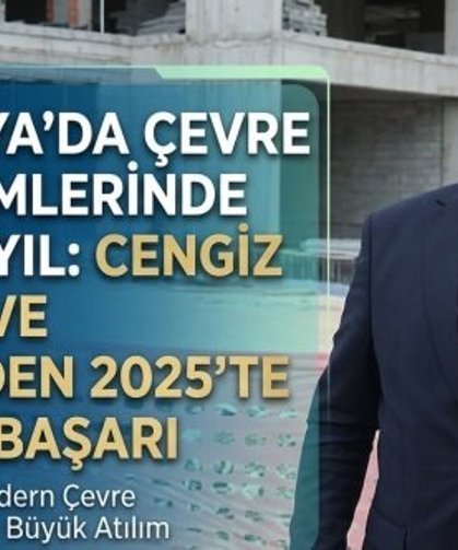 Malatya’da Çevre Denetimlerinde Rekor Yıl: Cengiz Başer ve Ekibinden 2025’te Büyük Başarı