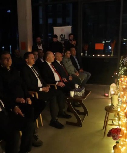 Diyarbakır’da “Şiir Kentinde Sanat Gecesi” Büyük İlgi Gördü