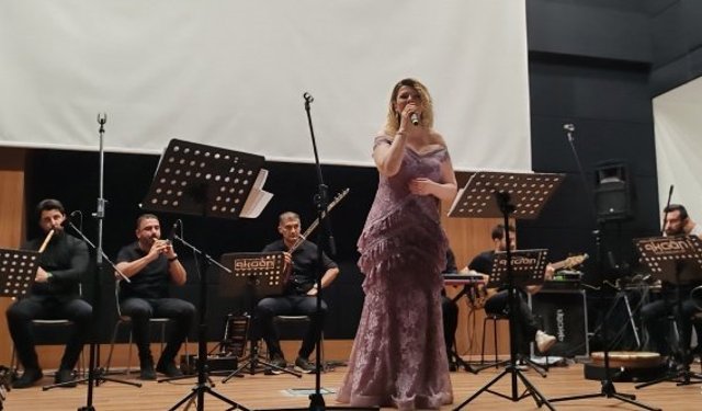 Kayapınar Öğretmen Akademileri projesinden Müzik Şöleni