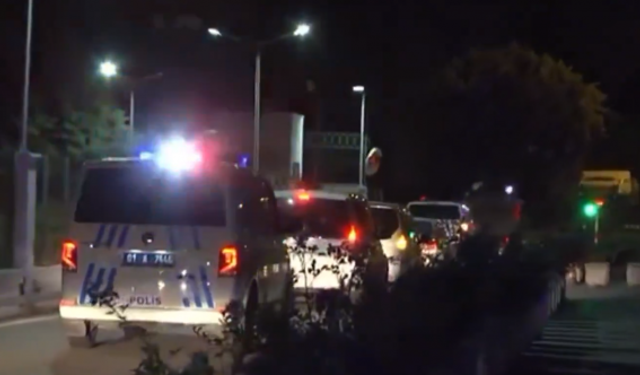 Organize suç örgütü operasyonu; 51 şüpheli yakalandı