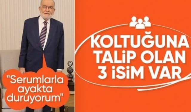 Saadet Partisi kongreye gidiyor: 3 ismin adaylığı ön plana çıkıyor