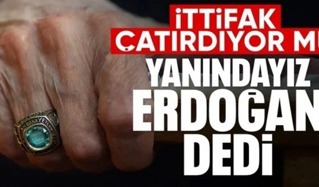 Devlet Bahçeli'den Cumhurbaşkanı Erdoğan'a destek mesajı