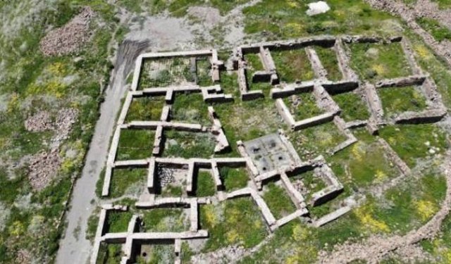 Toprak altındaki tarih gün yüzüne çıkarılıyor