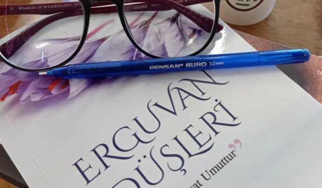 "Yaralı bir keklik uçtu önümden bende kaldı kanadı. "