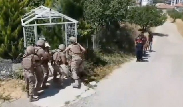 Diyarbakır dahil 26 ilde Narkoçelik operasyonu!